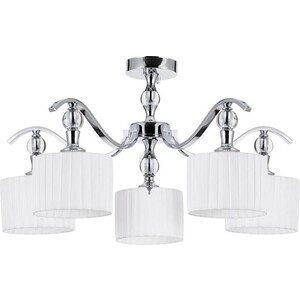 фото Потолочная люстра arte lamp ibiza a4038pl-5cc