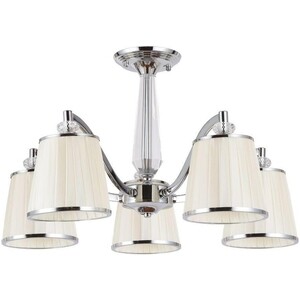 фото Потолочная люстра arte lamp talitha a4047pl-5cc