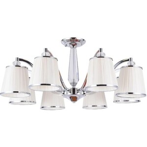 фото Потолочная люстра arte lamp talitha a4047pl-8cc