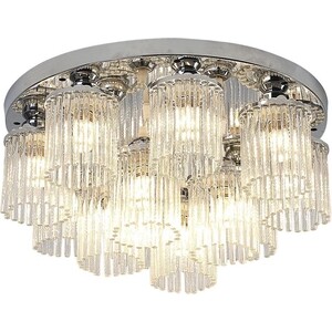 фото Потолочная люстра toplight kristina tl1206x-12ch