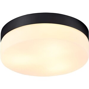 Потолочный светильник Arte Lamp Aqua-Tablet A6047PL-3BK - фото 1