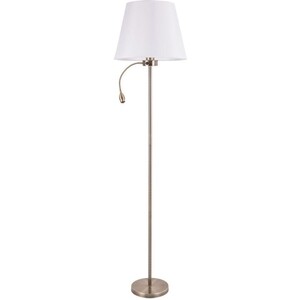 фото Торшер arte lamp elba a2581pn-2ab