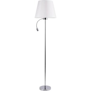 фото Торшер arte lamp elba a2581pn-2cc