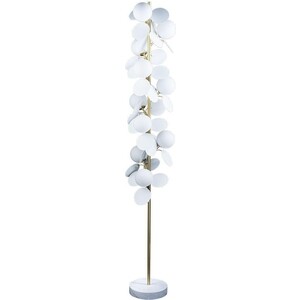 фото Торшер loft it matisse 10008f white