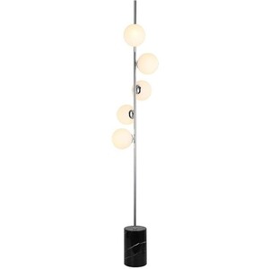 фото Торшер lumina deco granino ldf 6030-5 chr