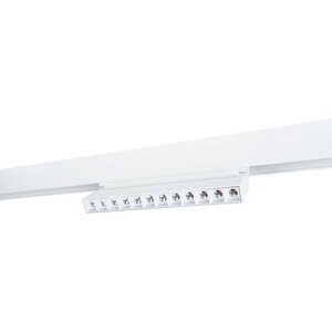 фото Трековый светильник arte lamp linea a4638pl-1wh