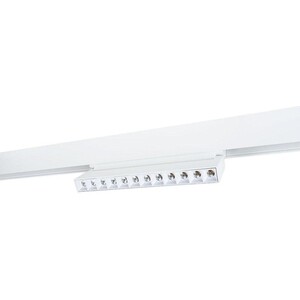 фото Трековый светильник arte lamp linea a4648pl-1wh