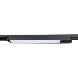 фото Трековый светильник arte lamp lineetta a4571pl-1bk