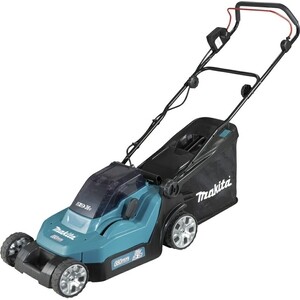 фото Газонокосилка аккумуляторная makita dlm382cm2