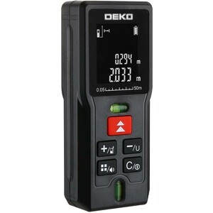 Дальномер лазерный Deko GLS-50