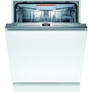 Встраиваемая посудомоечная машина Bosch SMV 4 HVX31E встраиваемые посудомоечные машины electrolux загрузка на 14 комплектов посуды сенсорное управление 7 программ 59 6x55x82 см сушка с