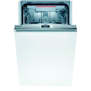 Встраиваемая посудомоечная машина Bosch SPH 4HMX31E встраиваемые посудомоечные машины electrolux загрузка на 14 комплектов посуды сенсорное управление 7 программ 59 6x55x82 см сушка с