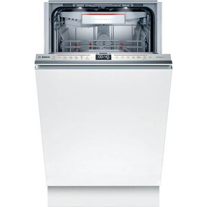 Встраиваемая посудомоечная машина Bosch SPV 6ZMX23E встраиваемые посудомоечные машины electrolux загрузка на 14 комплектов посуды сенсорное управление 7 программ 59 6x55x82 см сушка с