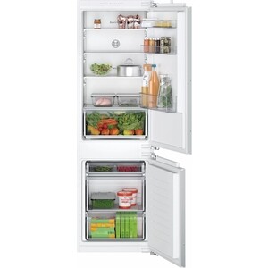 фото Встраиваемый холодильник bosch kiv 86 nff0