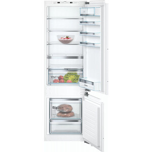 Встраиваемый холодильник Bosch KIS 87 AFE0 встраиваемый холодильник bosch kir 81 afe0