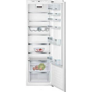 Встраиваемый холодильник Bosch KIR 81 AFE0 встраиваемый холодильник bosch kir 81 afe0