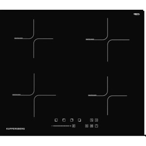 фото Индукционная варочная панель kuppersberg ics 607