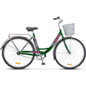 Велосипед Stels Navigator-345 28'' Z010 20'' Темно-зеленый