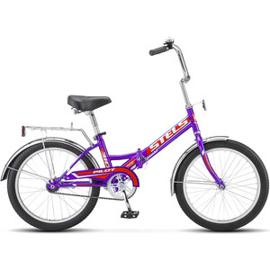 Велосипед Stels Pilot-310 20'' Z010 13'' Фиолетовый