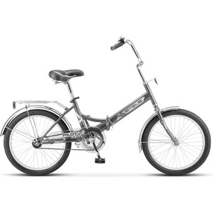 Велосипед Stels Pilot-410 20'' Z010 13.5'' Серый