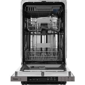 Встраиваемая посудомоечная машина Haier HDWE11-194RU встраиваемые посудомоечные машины electrolux загрузка на 14 комплектов посуды сенсорное управление 7 программ 59 6x55x82 см сушка с