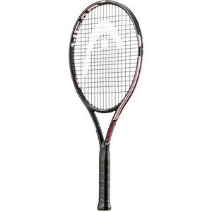 фото Ракетка для большого тенниса head ig challenge lite gr2, арт.233922, для любителей, графит, со струнами, розовый