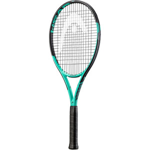 фото Ракетка для большого тенниса head ig challenge mp gr2, арт.233912, для любителей, графит, со струнами, мятный