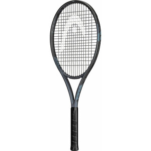 фото Ракетка для большого тенниса head ig challenge mp gr2, арт.234721, для любителей, графит, со струнами, серый