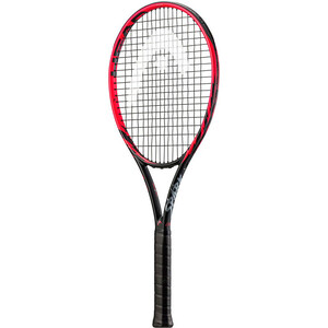 фото Ракетка для большого тенниса head mx spark tour gr3, арт.233302, для любителей, композит, со струнами, черно-красный