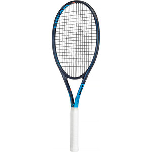 фото Ракетка для большого тенниса head ti. instinct comp gr2, арт.235611, для любителей, композит, со струнами, сине-голубой