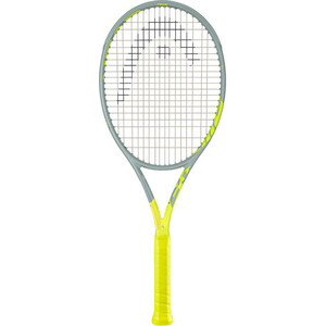 фото Ракетка для большого тенниса head tour pro gr3, арт.233422, для любителей, титан.сплав, со струнами, желто-черный