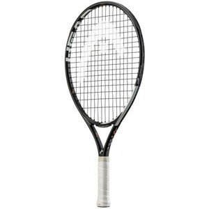 фото Ракетка для большого тенниса детская head speed 21 gr05, арт.234032, для детей 4-6 лет, алюминий, со струнами, серый