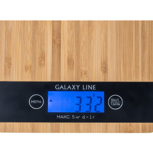 Весы кухонные GALAXY GL 2811