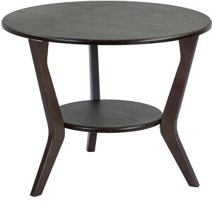 Стол журнальный Мебелик BeautyStyle 13 венге, венге (П0005950) стол журнальный маэстро сж 01 900 × 600 × 560 мм венге