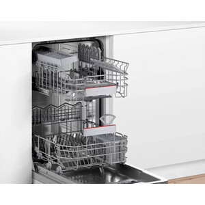 Встраиваемая посудомоечная машина Bosch SRV 4HKX53E - фото 2
