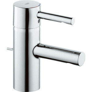 фото Смеситель для раковины grohe essence хром starlight (3356200e)