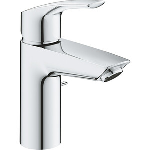 фото Смеситель для раковины grohe eurosmart хром starlight (32926003)