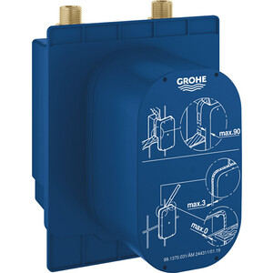 Механизм Grohe Eurosmart (36336001) смеситель для ванны grohe eurosmart встраиваемый с механизмом 33305003