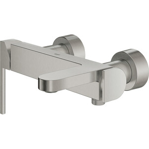 Смеситель для ванны Grohe Plus суперсталь (33553DC3)