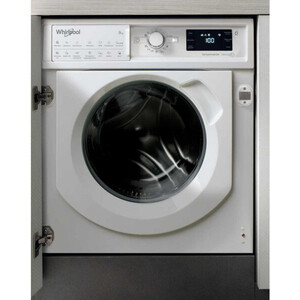 фото Встраиваемая стиральная машина whirlpool bi wmwg 91484 e eu