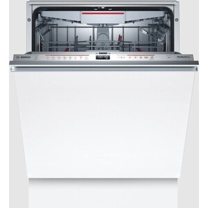 Встраиваемая посудомоечная машина Bosch SMV6ZCX42E встраиваемые посудомоечные машины electrolux загрузка на 14 комплектов посуды сенсорное управление 7 программ 59 6x55x82 см сушка с