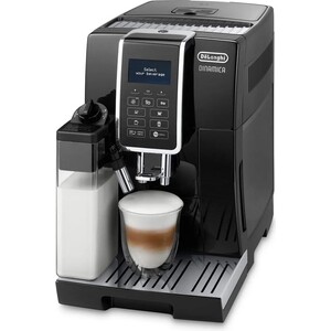 Кофемашина DeLonghi Dinamica ECAM350.50.B кофемашина delonghi dinamica ecam350 50 sb