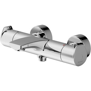 Термостат для ванны Bravat Nizza хром (F6353387CP-01-RUS) смеситель для душа bravat line f95299c 1