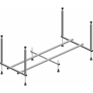 Каркас для ванны Timo Vino 170x92 универсальный, с монтажным комплектом (KTVINO17)