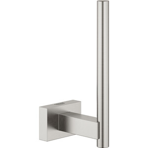

Держатель запасного рулона Grohe Essentials Cube суперсталь (40623DC1), Essentials Cube суперсталь (40623DC1)