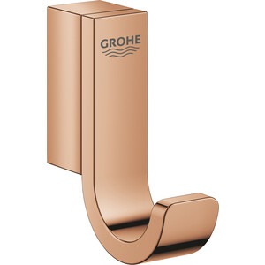 

Крючок Grohe Selection теплый закат глянец (41039DA0), Selection теплый закат глянец (41039DA0)