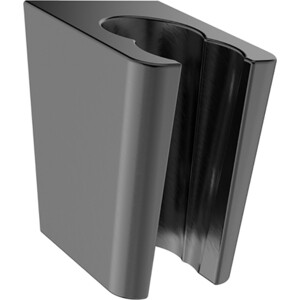 отдельно стоящий держатель туалетной бумаги bemeta Держатель для душа IDDIS 080 графитовый (080GL00i53)
