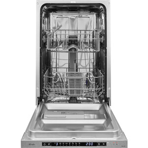 фото Встраиваемая посудомоечная машина monsher md 4502