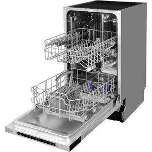 Встраиваемая посудомоечная машина MONSHER MD 4502 76386 - фото 2
