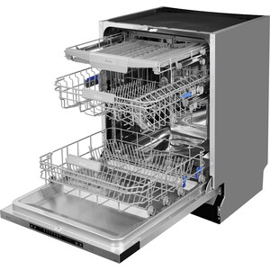 Встраиваемая посудомоечная машина MONSHER MD 6004 76387 - фото 2